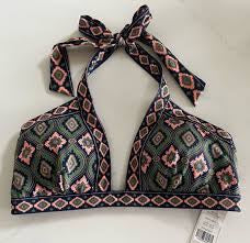 Boden Ithaca Halter Bikini Top