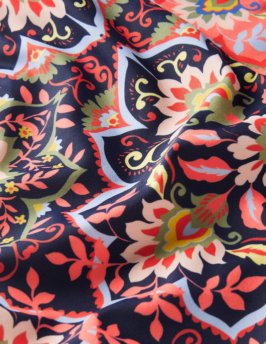 Boden Panel Bikini Bottoms