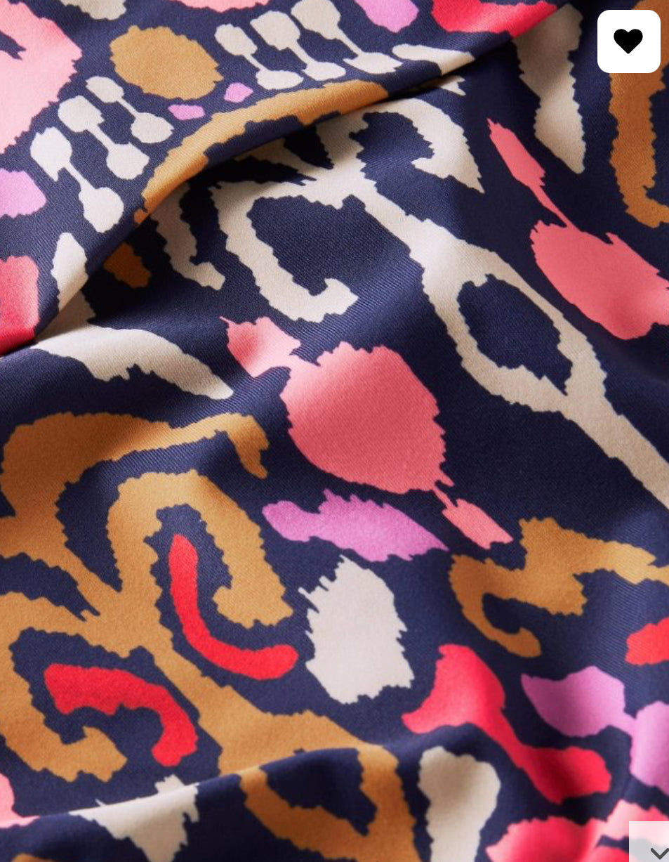 Boden Classic Fold Bikini Bottoms