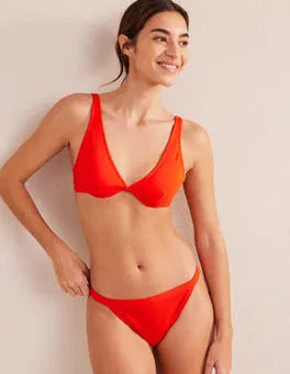 Boden Voop Cup-size Bikini Top