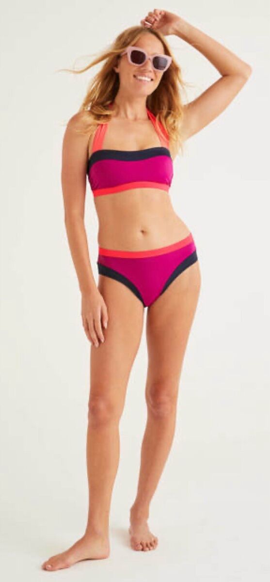 Boden Santorini Bikini Bottoms