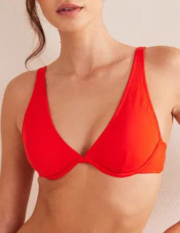 Boden Voop Cup-size Bikini Top