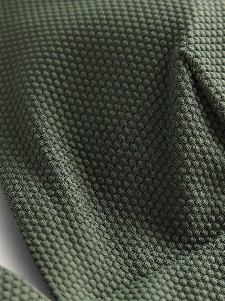 Boden Arezzo V-neck Bikini Top - Olive