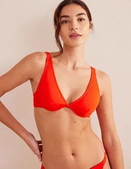 Boden Voop Cup-size Bikini Top