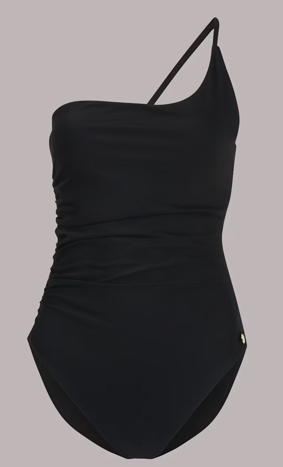 Whistles One Shoulder Swimsuit