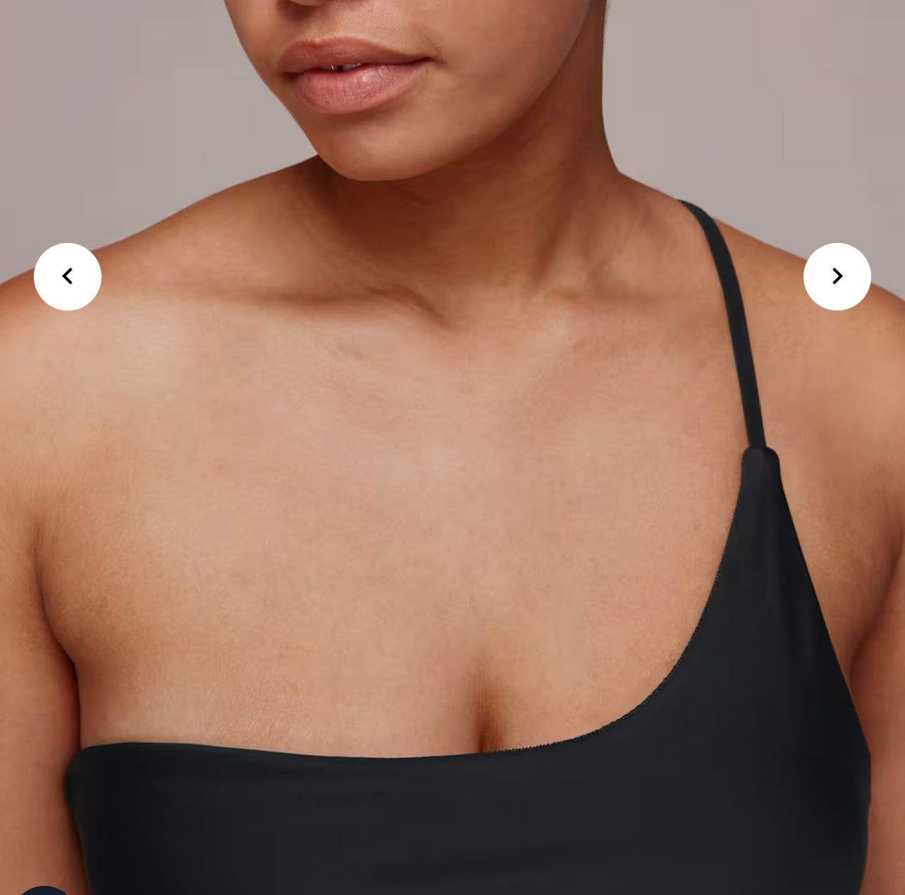 Whistles One Shoulder Swimsuit