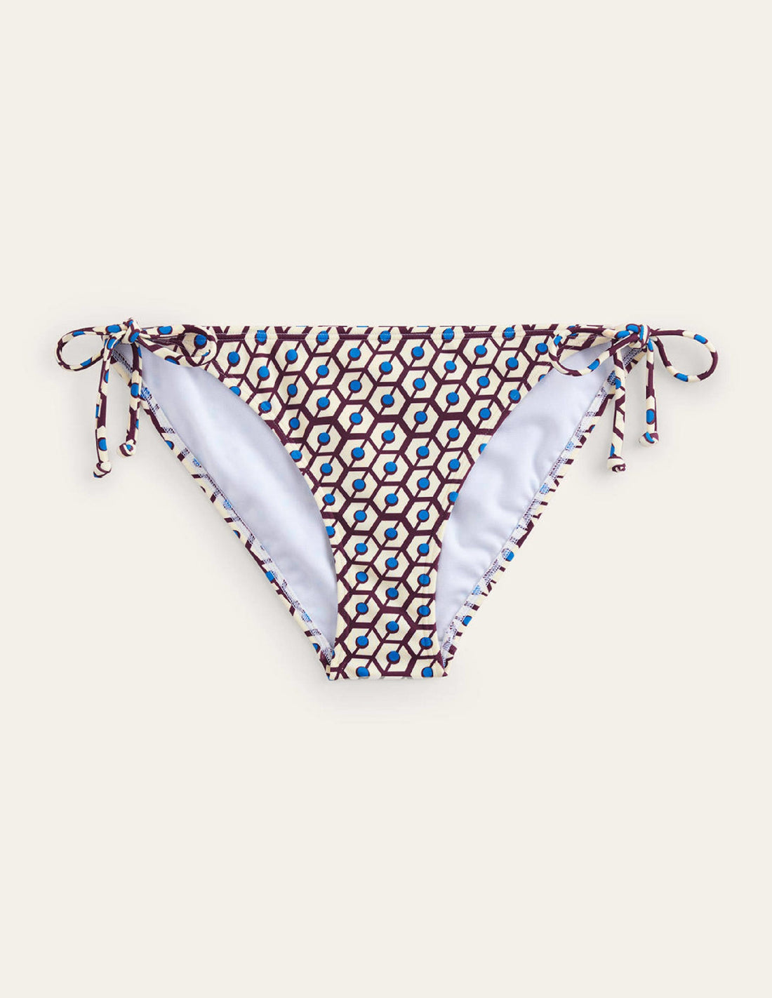 Boden Symi String Bikini Bottoms