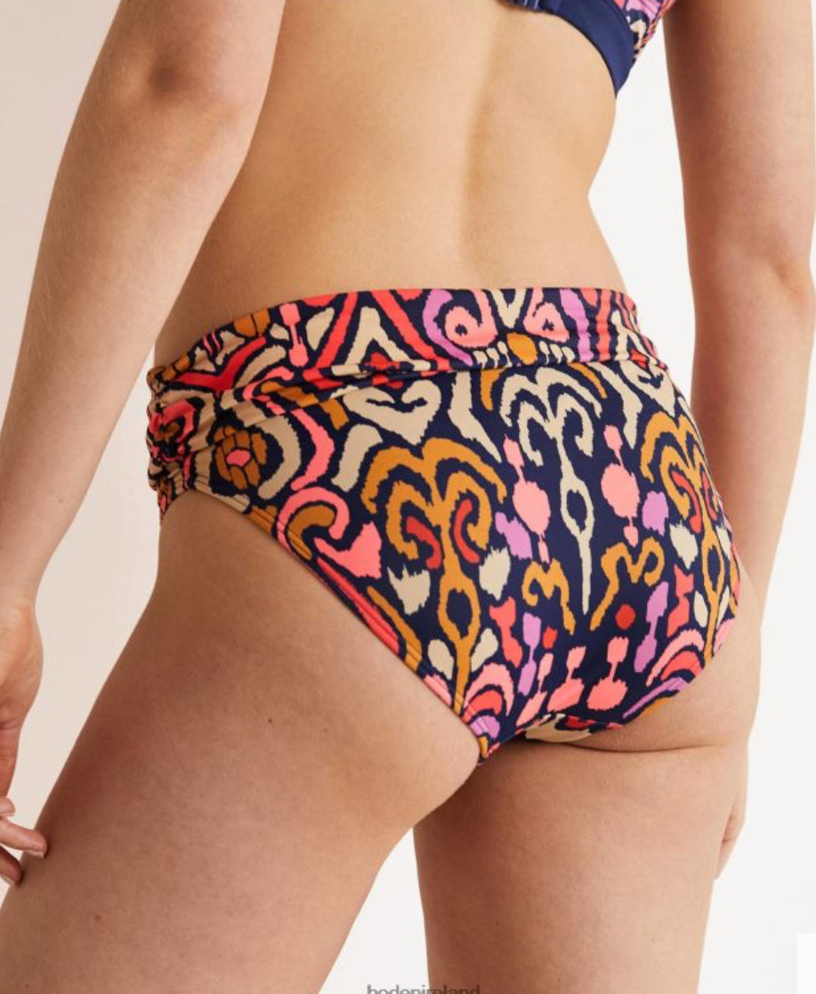 Boden Classic Fold Bikini Bottoms