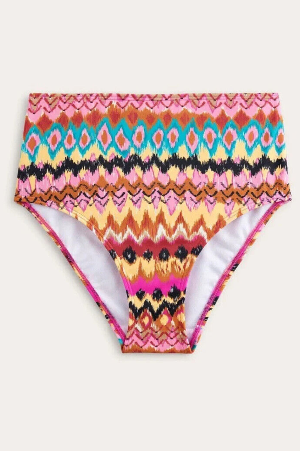 Boden High Waisted Bikini Bottoms
