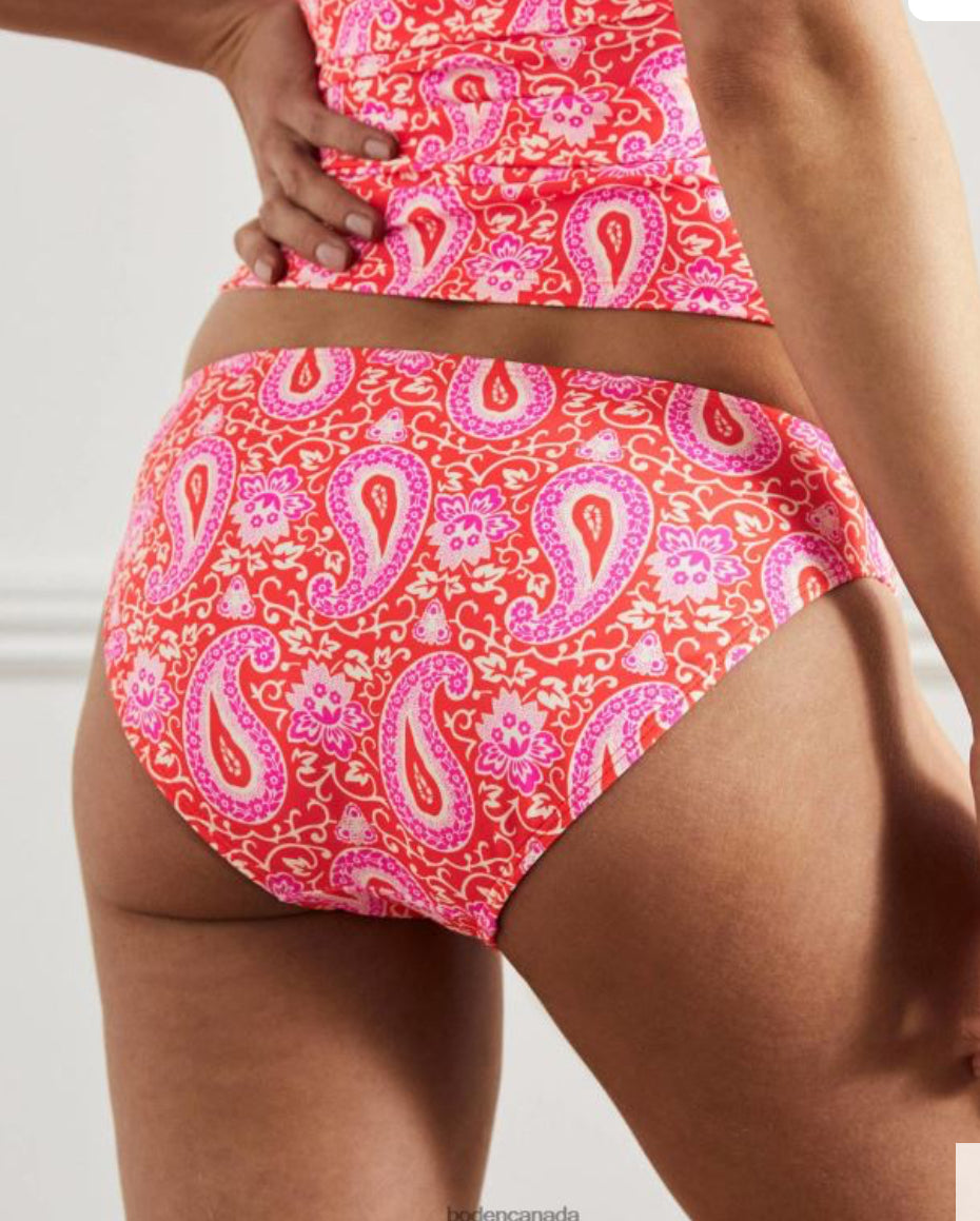 Boden Classic Bikini Bottoms