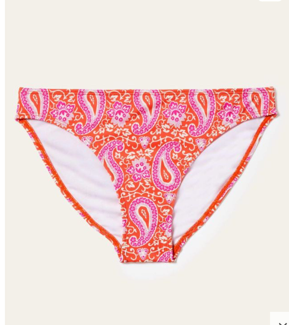 Boden Classic Bikini Bottoms