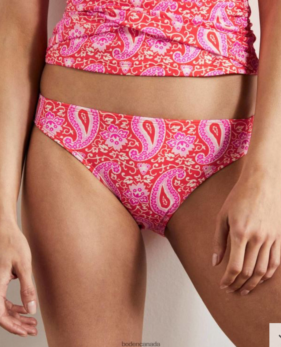 Boden Classic Bikini Bottoms