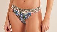 Boden Ithaca Panel Bikini Bottoms