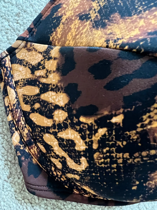 River Island underwire bikini top