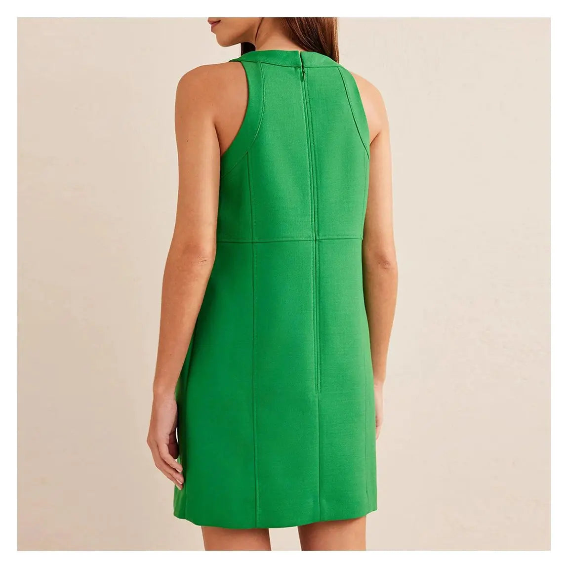 Boden Sleeveless Mini Shift Dress