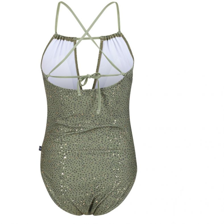 Regatta Halliday Halter Neck Swimsuit