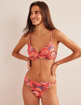 Boden Capri Cup-Size Bikini Top
