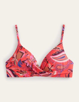 Boden Capri Cup-Size Bikini Top