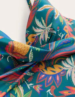 Boden Capri Cup-size Swimsuit