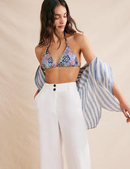 Boden Symi String Bikini Top