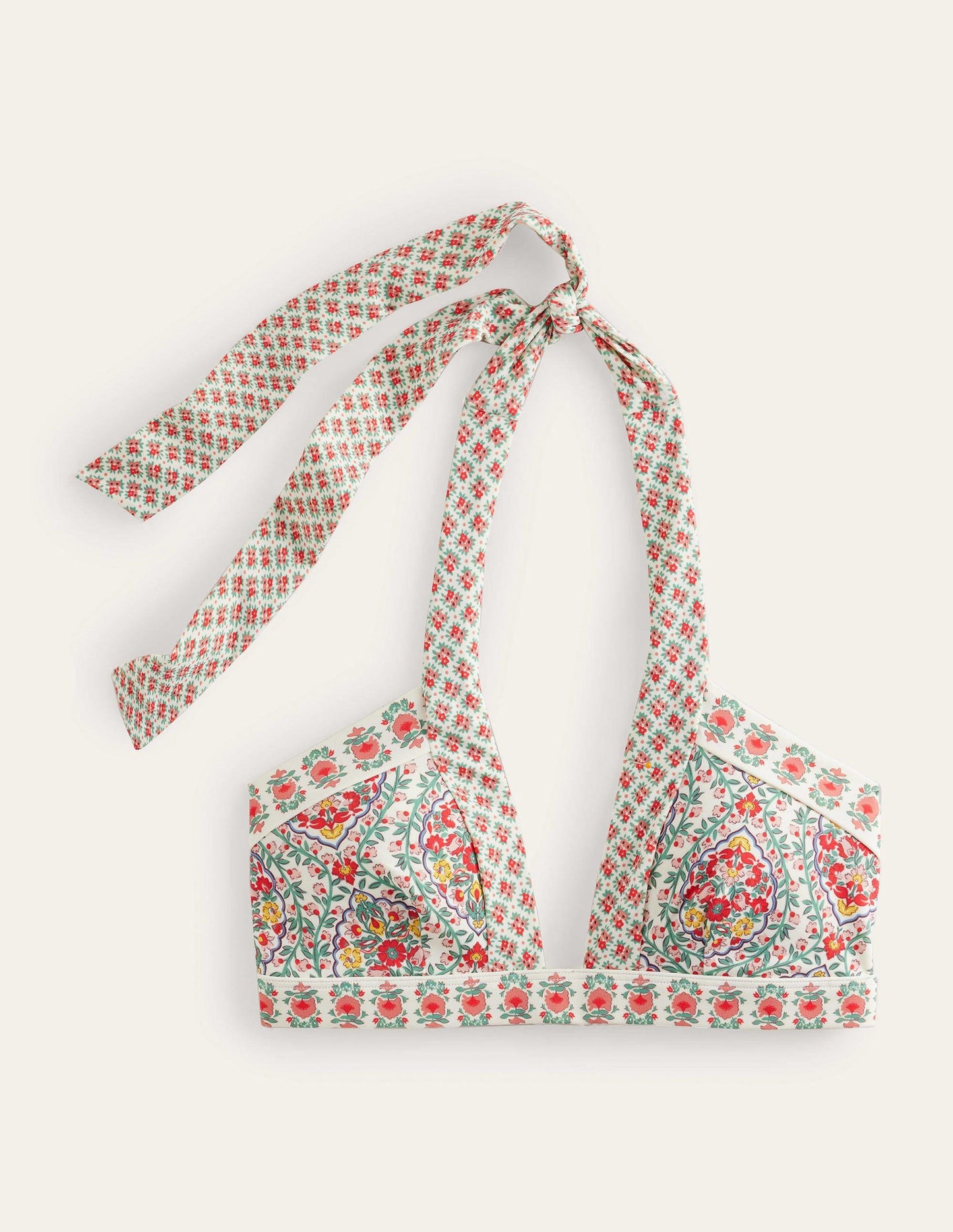 Boden Ithaca Halter Bikini Top