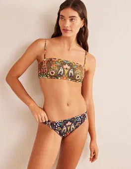 Boden Skinny Strap Bikini Top