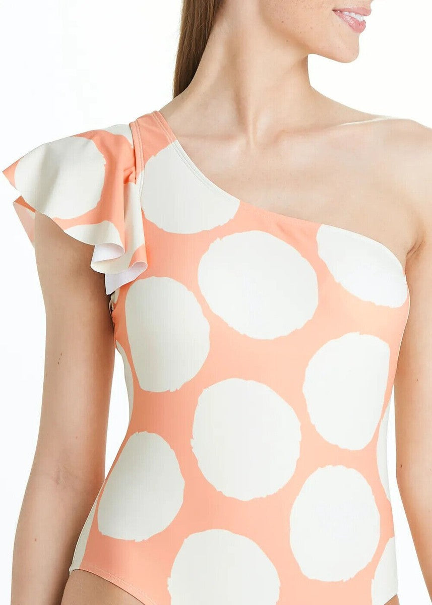 Matalan one shoulder swimsuit