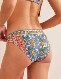 Boden Ithaca Panel Bikini Bottoms