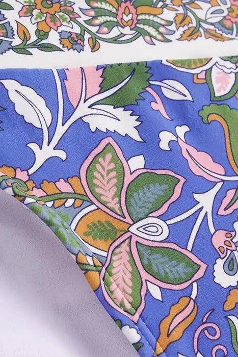 Boden Ithaca Panel Bikini Bottoms