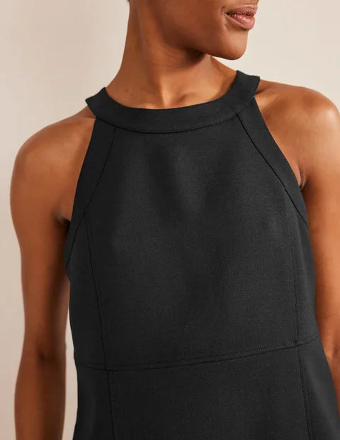 BODEN Sleeveless Mini Shift Dress - The Birdcage