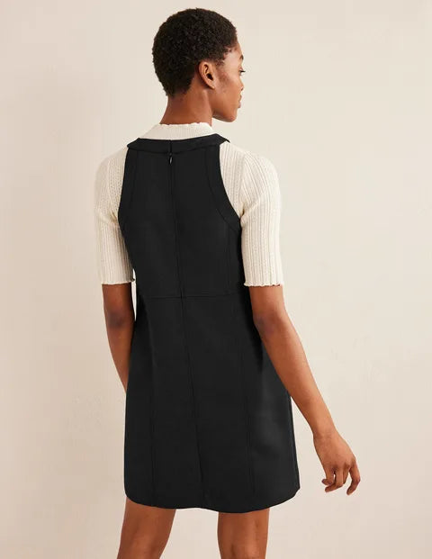 BODEN Sleeveless Mini Shift Dress - The Birdcage