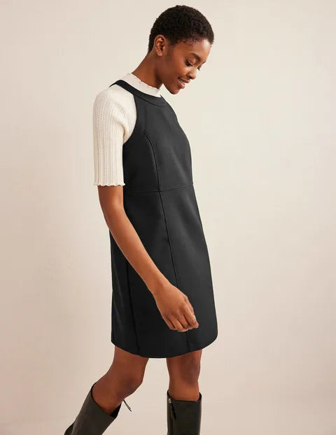 BODEN Sleeveless Mini Shift Dress - The Birdcage