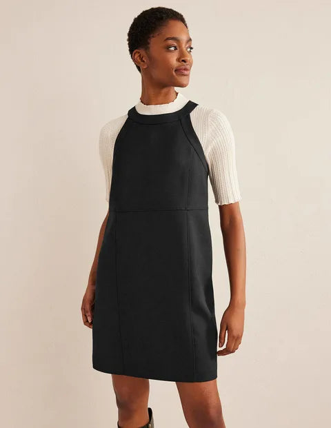 BODEN Sleeveless Mini Shift Dress - The Birdcage