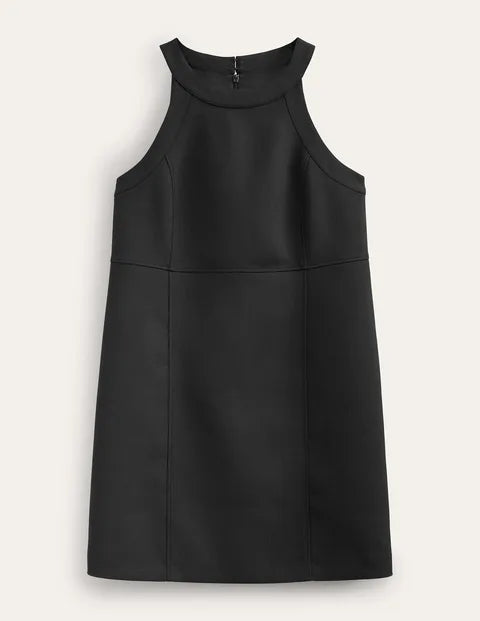 BODEN Sleeveless Mini Shift Dress - The Birdcage