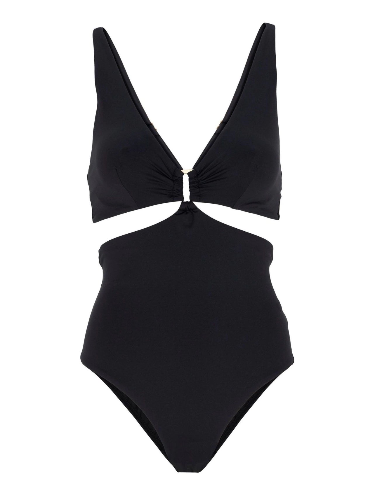 Mint Velvet Cut Out Swimsuit - Size 34B - The Birdcage