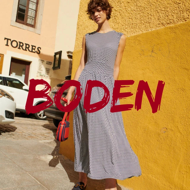 BODEN clothing - The Birdcage