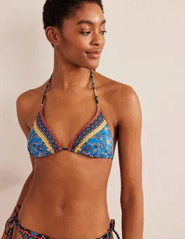 Boden String Bikini Top