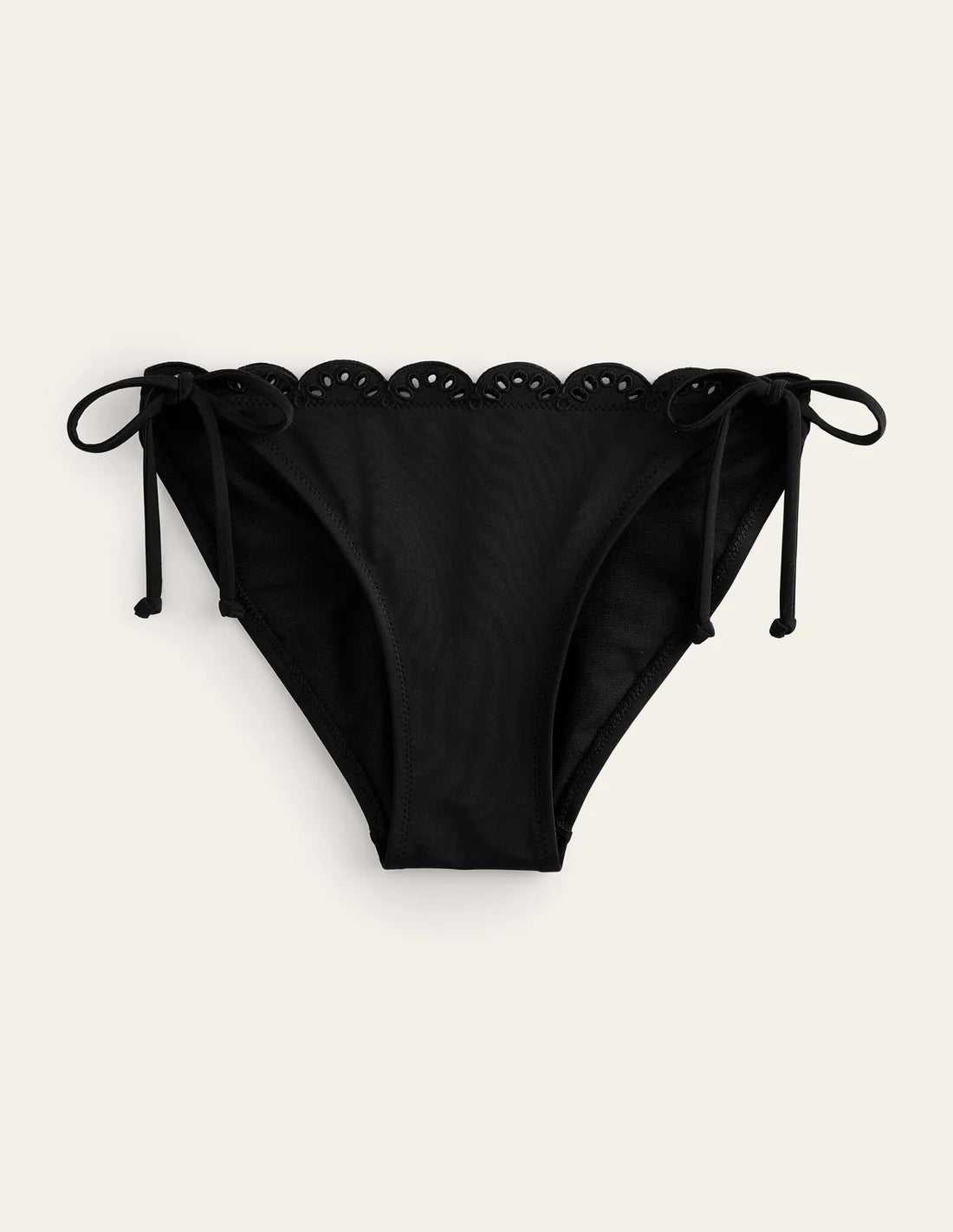 Boden Broderie Bikini Bottoms
