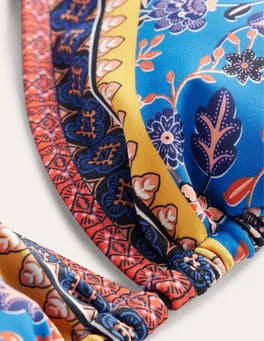 Boden String Bikini Top