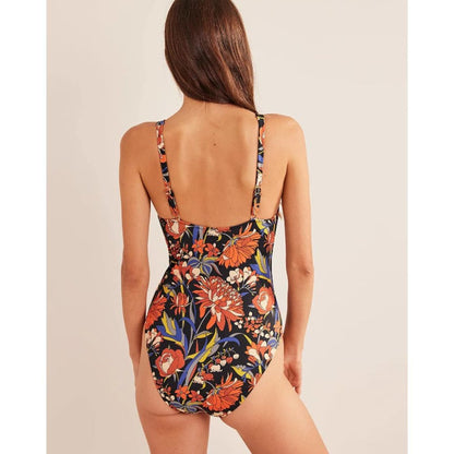 Boden Voop Cup-Size Swimsuit