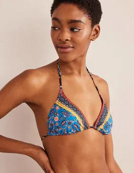 Boden String Bikini Top