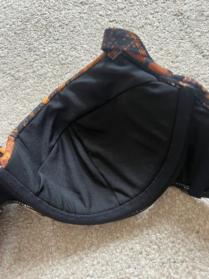 River Island underwire bikini top