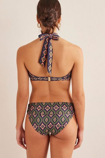 Boden Ithaca Halter Bikini Top