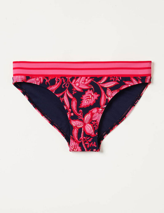 Boden Panelled Bikini Bottoms