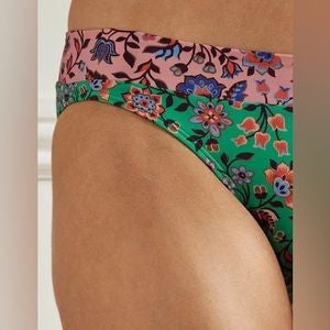 Boden Panel Bikini Bottoms