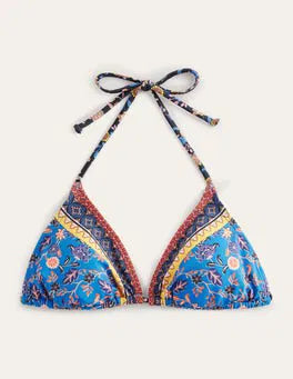 Boden String Bikini Top