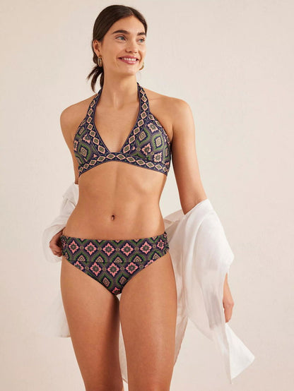 Boden Ithaca Halter Bikini Top