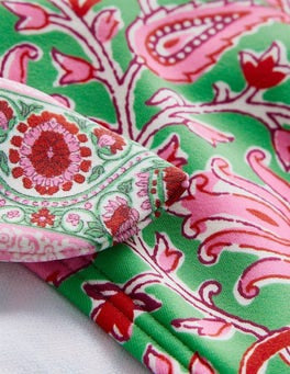 Boden Side Tie Bikini Bottoms