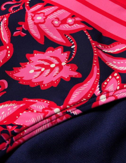 Boden Panelled Bikini Bottoms