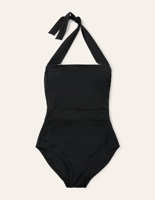 Boden Santorini Halterneck Swimsuit